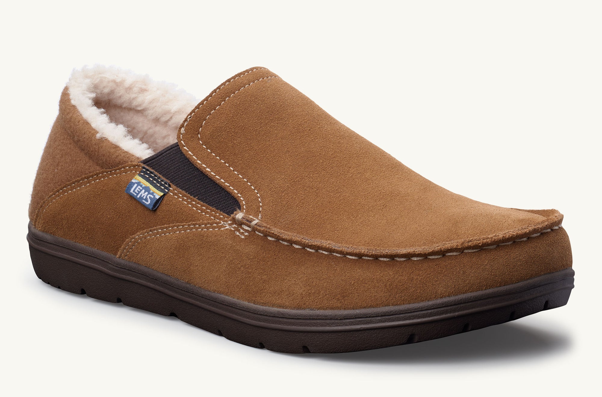 Drifter Lems Fur Slip On Tenisky Damske Hnede | HIT8754TT