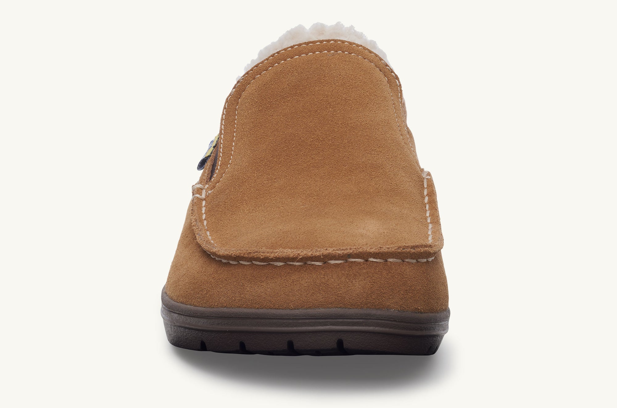 Drifter Lems Fur Slip On Tenisky Damske Hnede | HIT8754TT