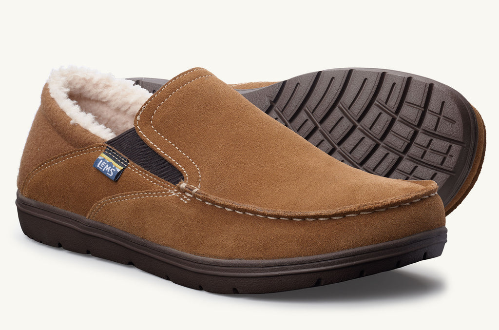 Drifter Lems Fur Slip On Tenisky Damske Hnede | HIT8754TT