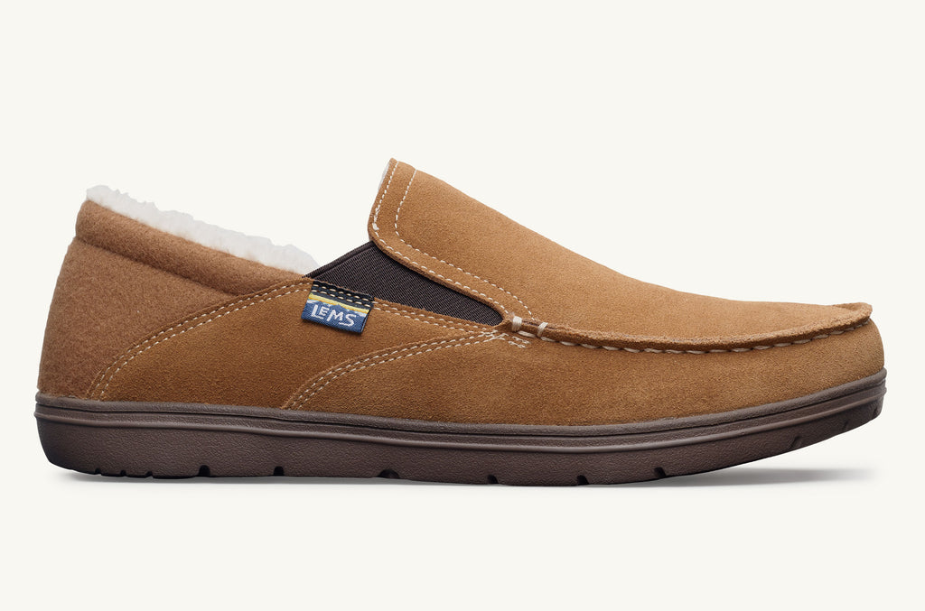 Drifter Lems Fur Slip On Tenisky Panske Hnede | AFB7026EA